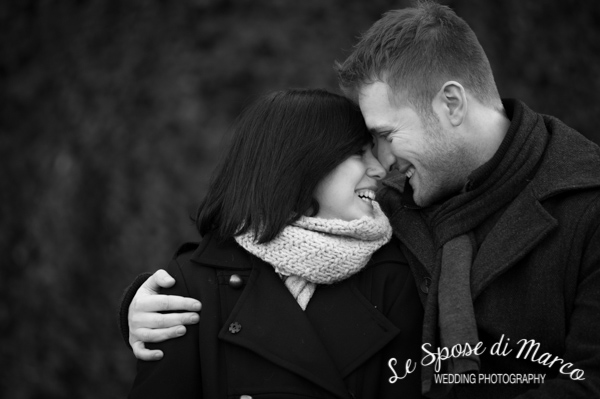 book fotografico per fidanzati